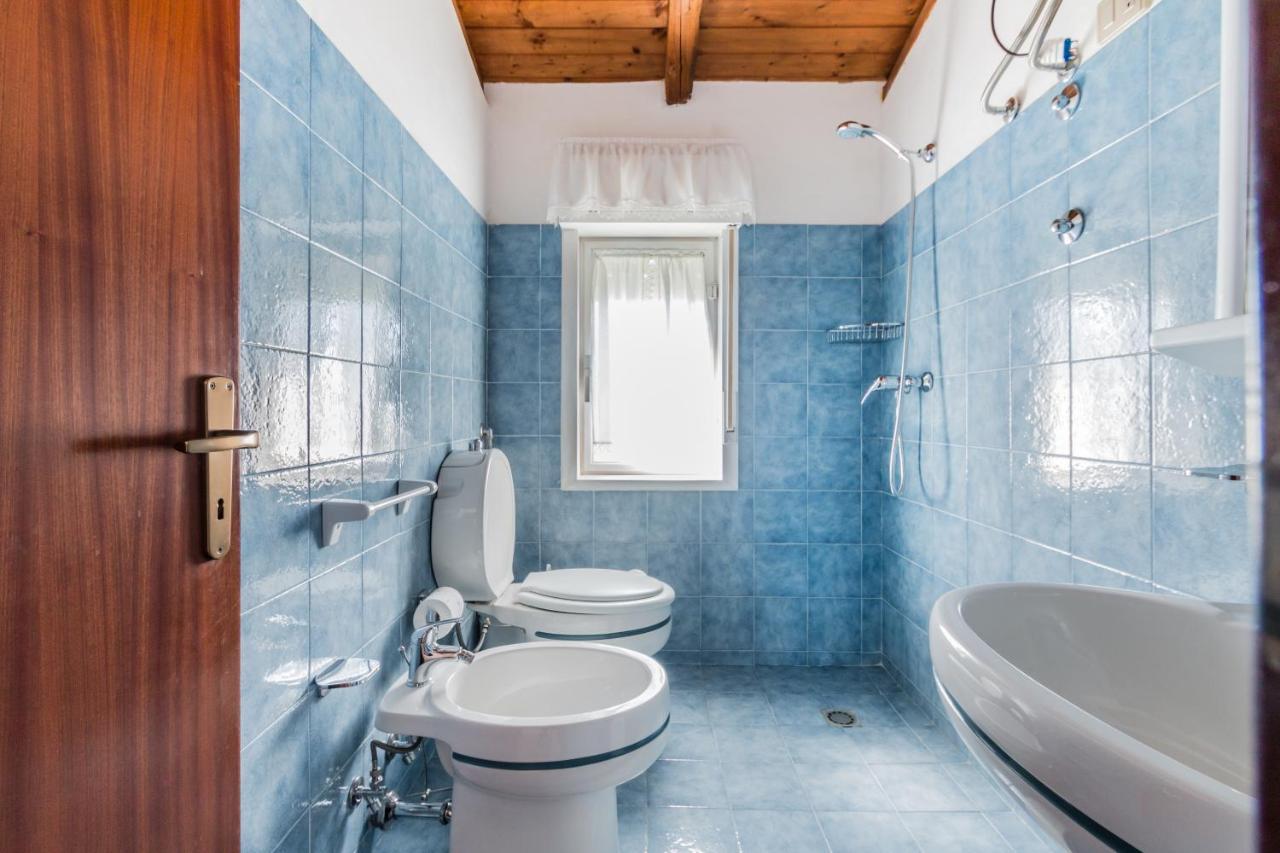Villa Rosa Near The Sandy Beach, Parking & Wifi Noto Ngoại thất bức ảnh