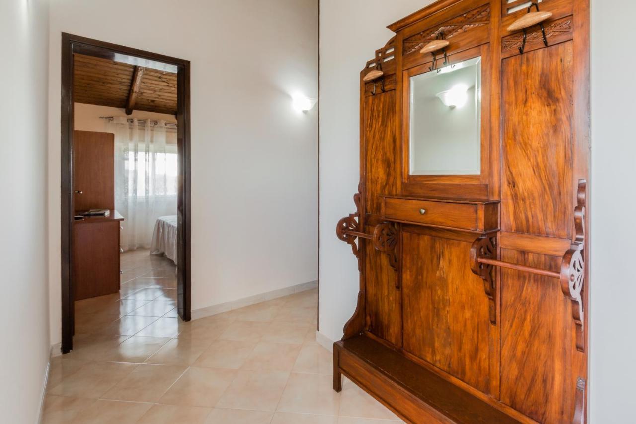 Villa Rosa Near The Sandy Beach, Parking & Wifi Noto Ngoại thất bức ảnh