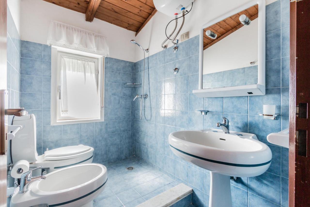 Villa Rosa Near The Sandy Beach, Parking & Wifi Noto Ngoại thất bức ảnh